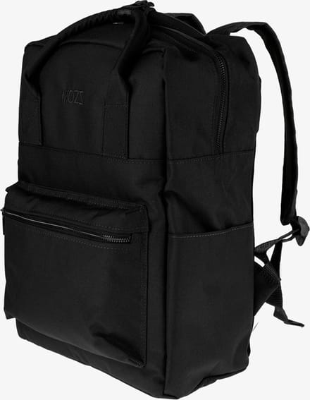 MOZZ BAGS - Lux Laos - Zwart - Luiertas