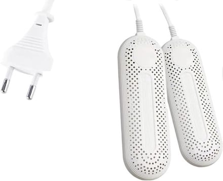 Elektrische droger voor schoenen en accessoires - draagbaar en efficiënt!