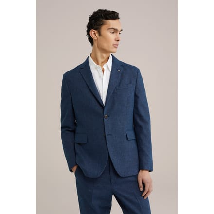 WE Fashion Blazer Dark Blue Taglia: 56 | Blazers Outlet | Uomo | Blu