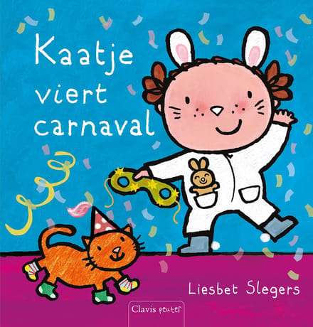 Kaatje Viert Carnaval - Kaatje - Liesbet Slegers