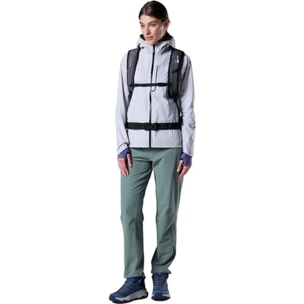 Waterproof Softshell Jack 2,5 Laags Dames Rossignol
