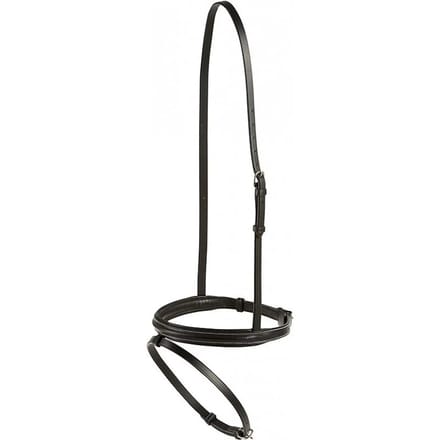 Combinatie neusriem paard Eric Thomas Pro