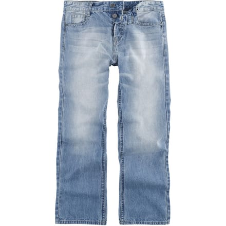 Black Premium by EMP Lichtblauwe vintage jeans met lichte wassing Mannen - W31L32