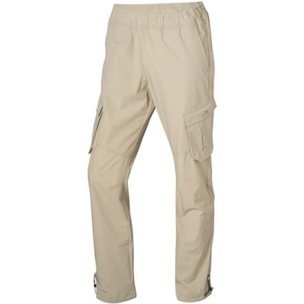 CRIVIT Heren wandelbroek (Beige, 56)