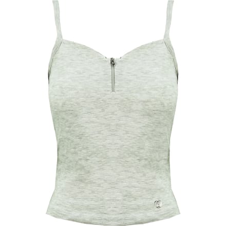 Champion Heritage Fit Dames Grijze Tank Top