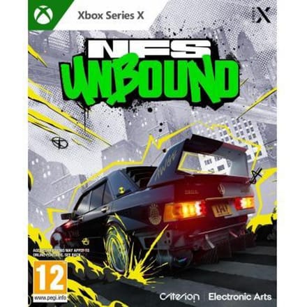 Need for Speed Unbound - Xbox Series X