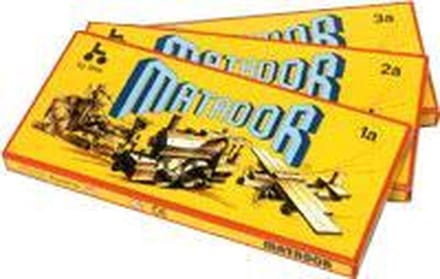Matador Classic Aanvullende Kit 1a 180 Delig