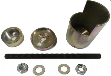 AMD TOOLS - Trek- en Montagegereedschap - Ford- en Mazda-modellen - 2001 tot 2008 - Professioneel gebruik