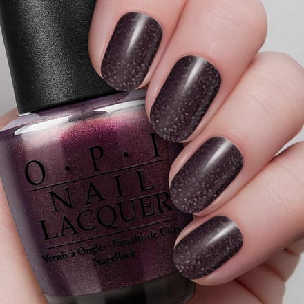 o.p.i. nail lacquer, muir muir on the wall  nagellak