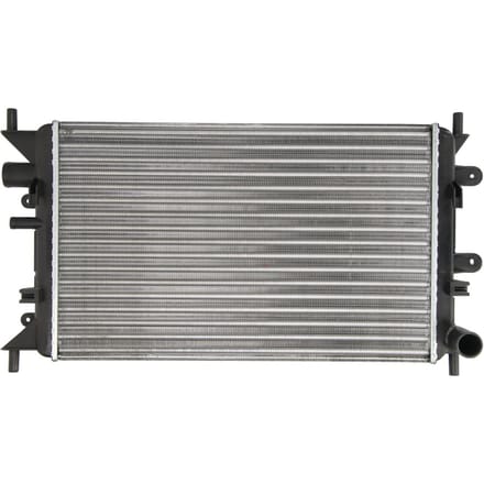 Radiator, motorkoeling NISSENS 621621