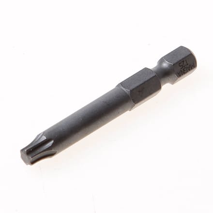 Lintner Bits 1/4" torx 25 extra hard 50mm