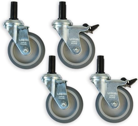 Unger Set Wielen