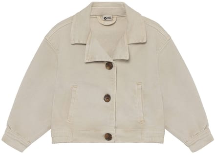Daily7 - Twill Jacket - Sandshell - Maat 98