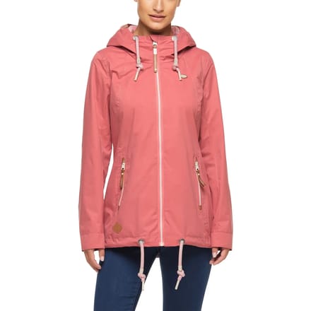 Vrouwen windjack Ragwear Zuzka