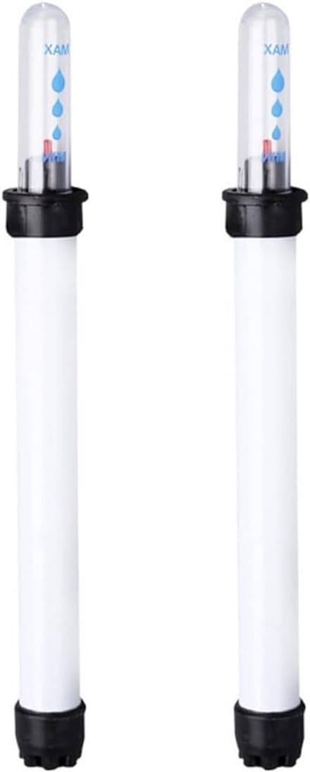 2 Stuks Waterniveau Indicator, Watermeter, Waterdisplay voor Planten, Herbru