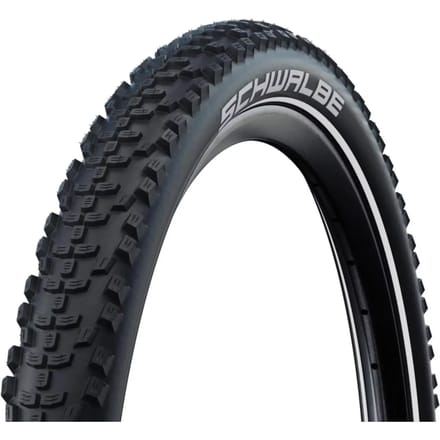 Buitenband Schwalbe Smart Sam K-Guard 26 x 2.10 / 54-559 - zwart