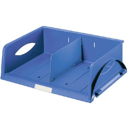 Leitz Sorty Opbergbak Landscape A4 Maxi - Blauw