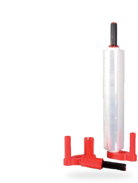 Inpakr Wikkelfolie Dispenser - 1 stuk