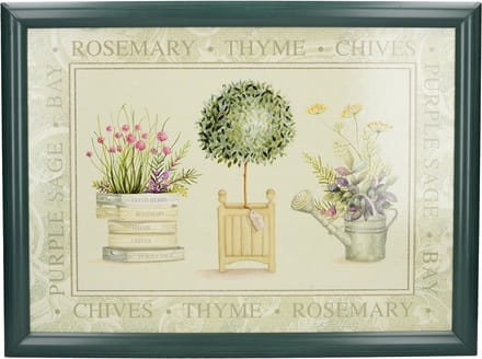 Creatieve Tops Topiary Laptray