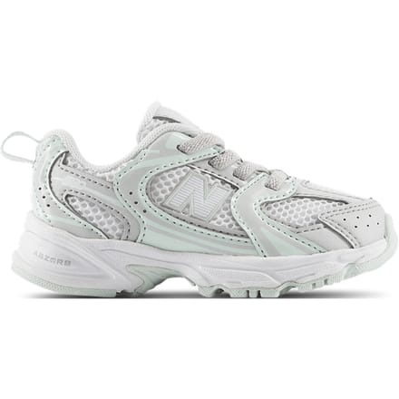 New Balance 530 Babyschoenen - Grijs - Maat 25 - Leer