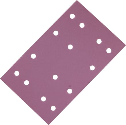 Sia 1950 Siaspeed Schuurstrook P220 81x133mm +14stg (50st)
