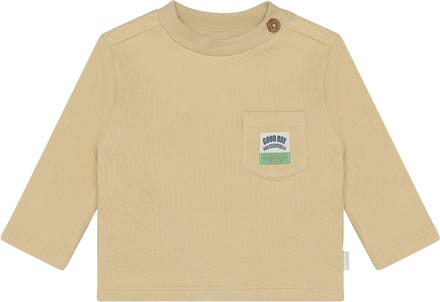 Noppies T-shirt Tee LS Baby Maat 56