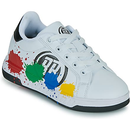 Breezy Rollers  Schoenen met Wieltjes SPLASH
