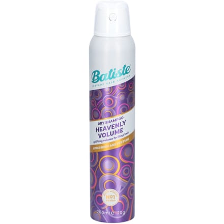 Batiste - Shampoo - Droogshampoo - Extra Volume - 200ml