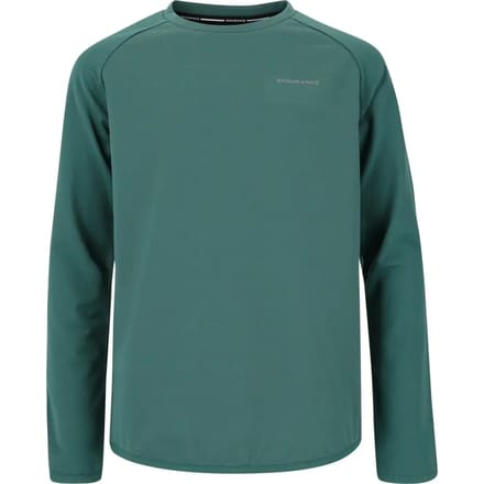 T-shirt met lange mouwen kind Endurance Avan