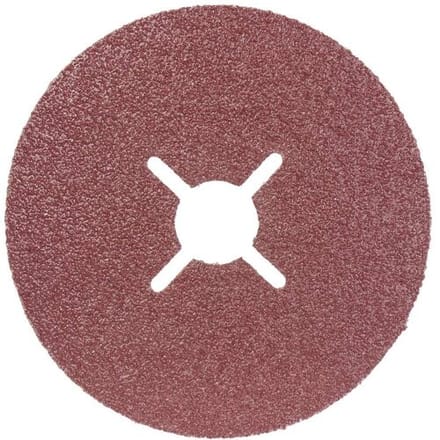 3M 460685 Fiberschijf Diameter 125 mm Korrelgrootte (num): 80 25 stuk(s)