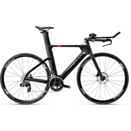 Triatlonfiets Argon 18 E-117 Tri Disc Rival AXS