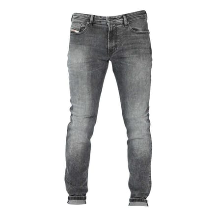 Diesel Heren 1979 Sleeker Faded Jeans (Grijs)
