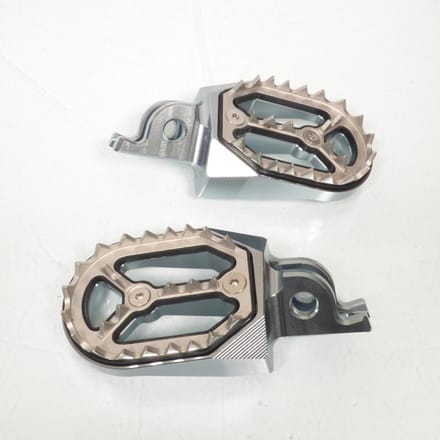 Cale pied Swaps pour moto Honda 250 Cr R 2002 à 2007 Neuf