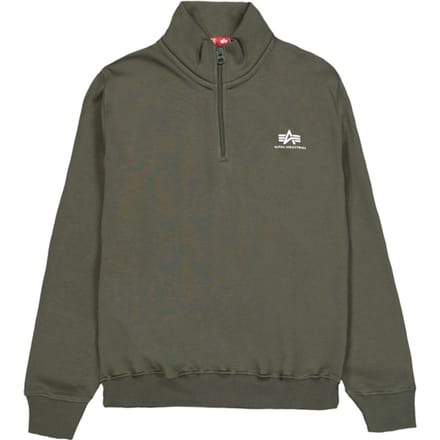 Sweatshirt halve rits Alpha Industries SL