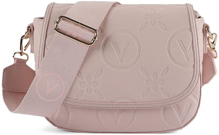 VALENTINO schoudertas Samba Re Flap Bag Cipria oud roze