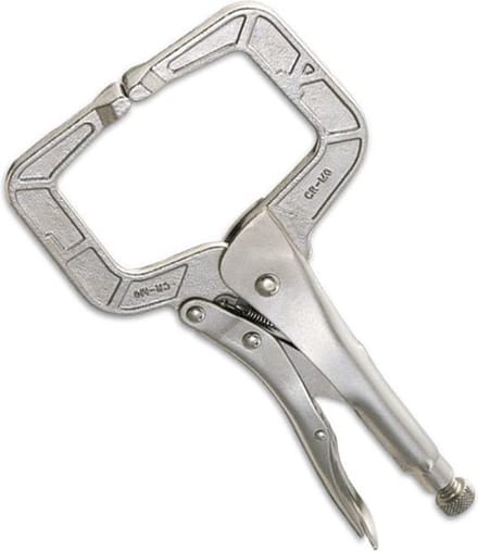 JBM Tools | 11" vergrendeling c-klem