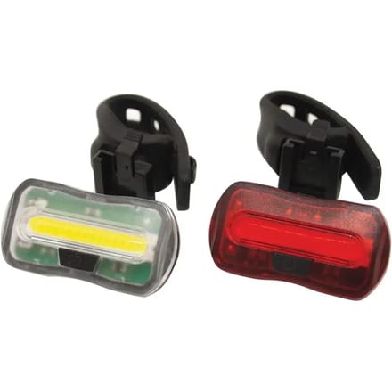 Verstelbare LED-verlichting voor en achter Durca (x2)