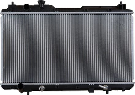Auto Radiateur - Motor Koeler - Motor Koeling - OEM Normen - 4256 cm - Zilver