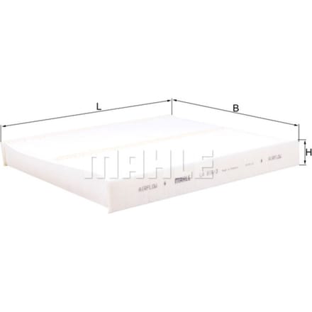 Cabinefilter KNECHT LA 816/3