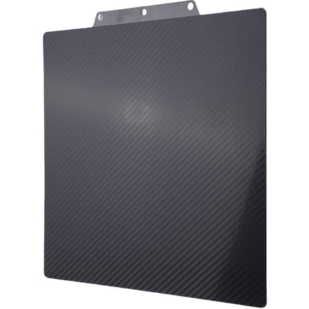 Flexibele Bouwplaat Geschikt voor AD5X AD5M 3D Printer 235x235mm PET en PEO Dubbelzijdige Print Bed gray