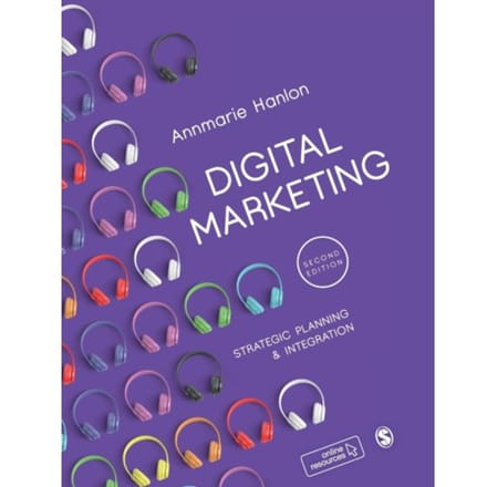 Digital Marketing - Hanlon, Annmarie