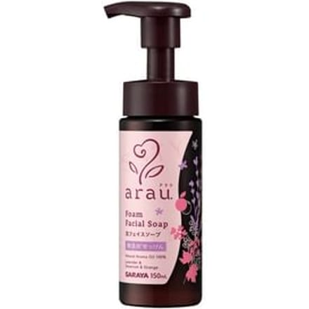 SARAYA - Arau Foam Facial Soap 150ml
