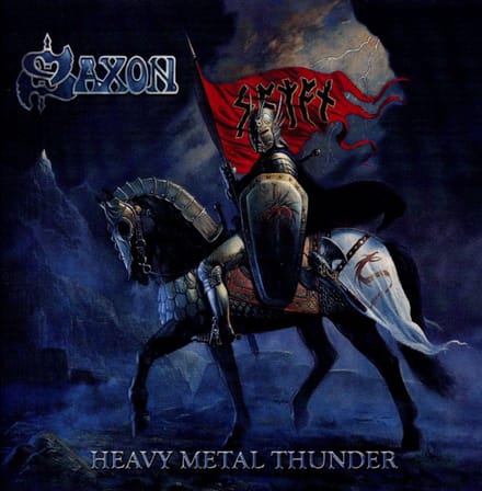 Heavy Metal Thunder - Saxon