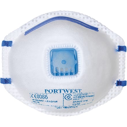 FFP2 Masker met Ventiel