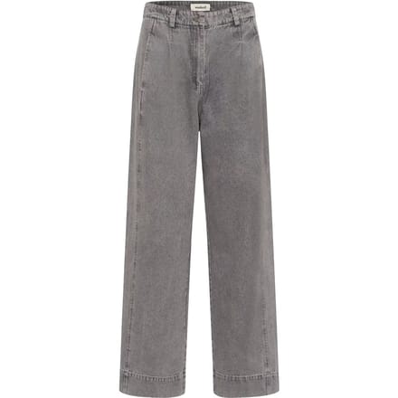Dames Wide Leg Jeans Soaked in Luxury SLNinnia