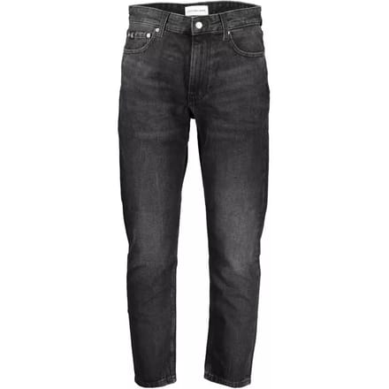 Heren Rechte Jeans Regular Fit