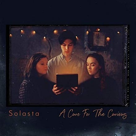 Solasta - A Cure For The Curious (CD)