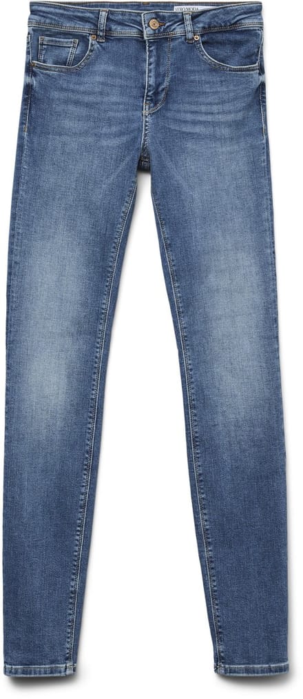 VERO MODA - VMLUX MR SLIM JEANS RI310 GA Dames Jeans