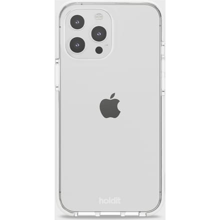 Phone Case Seethru White iPhone 13 Pro Max