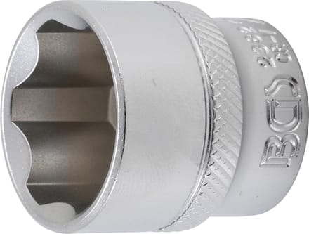 BGS Dopsleuteldop Super Lock 3/8 22 mm
